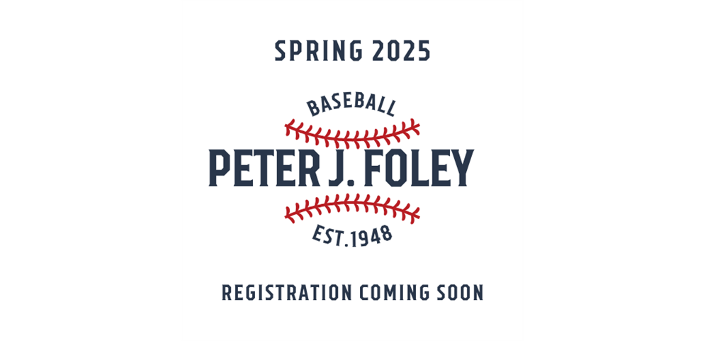 Foley Spring Registration